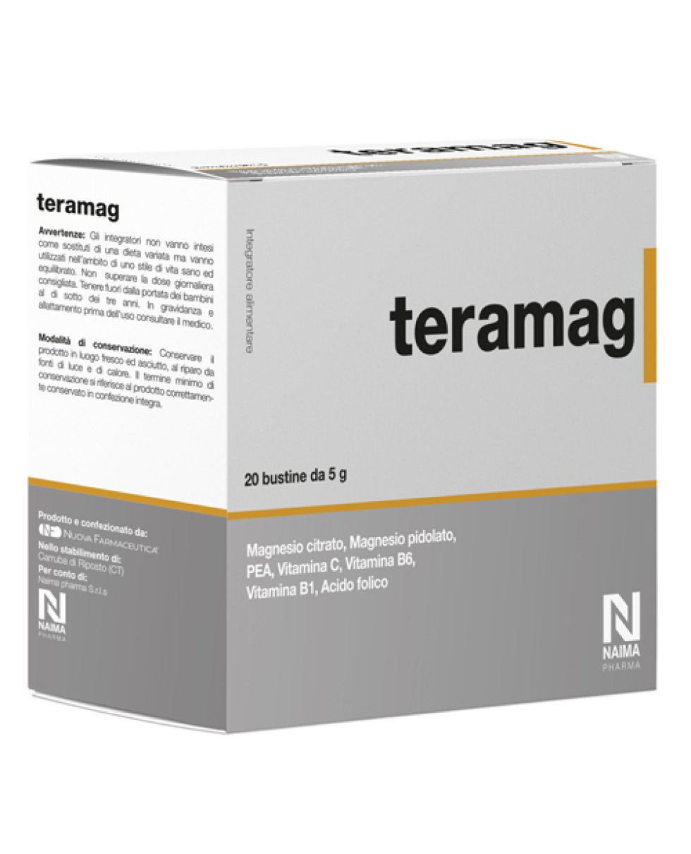 TERAMAG 20BUST