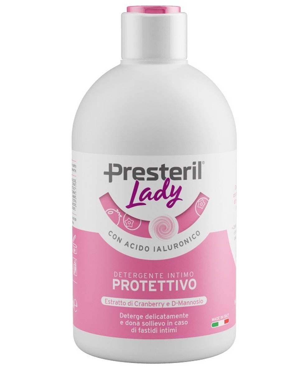 LADY PRESTERIL  DET PROT 250ML