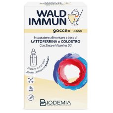 WALDIMMUN GOCCE 0-3A 20ML