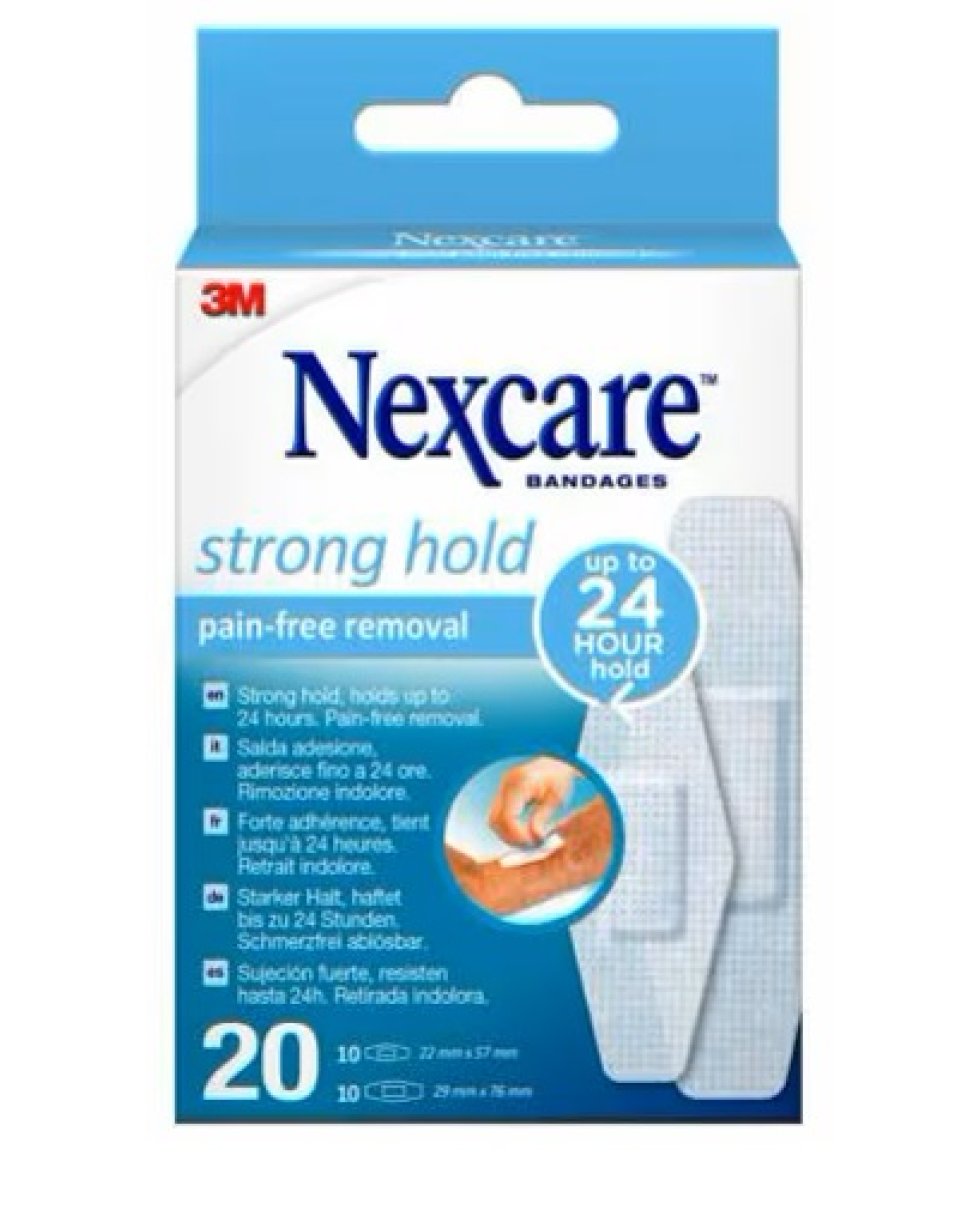 NEXCARE STRONG 360 CER 20PZ