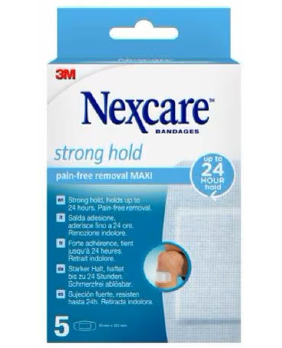 NEXCARE STRONG 360 MAXI 5PZ