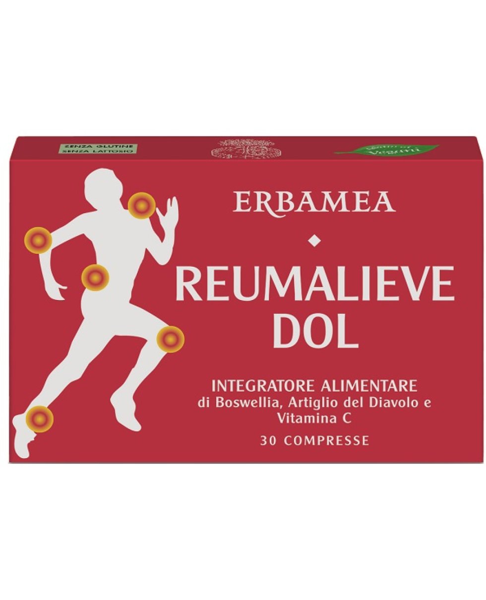 REUMALIEVE DOL 30CPR