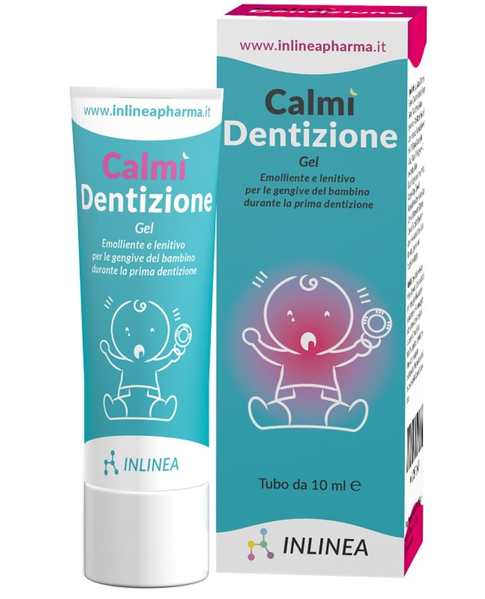 CALMI Dentizione Gel 10ml