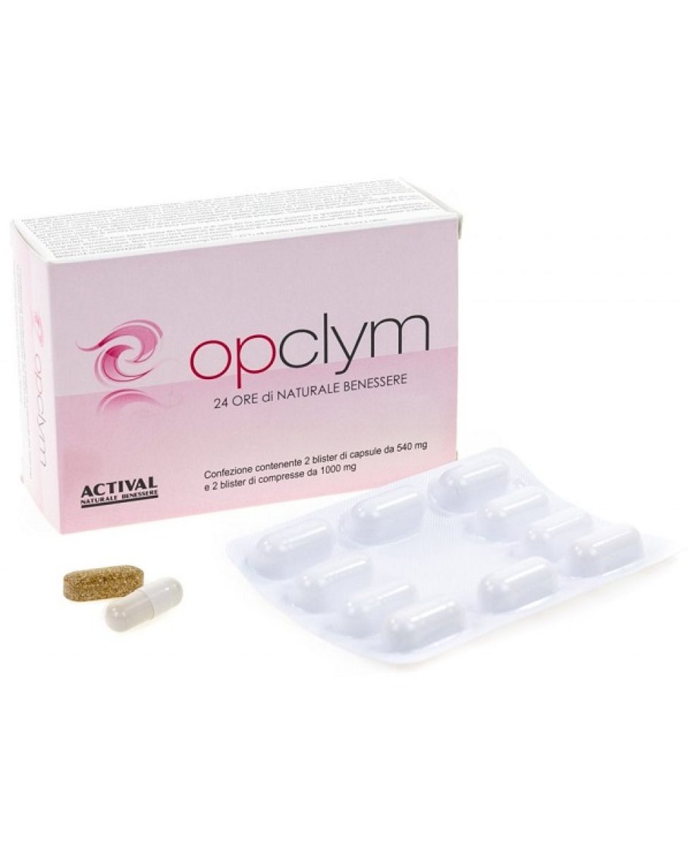 OPCLYM 30Cps+30Cpr