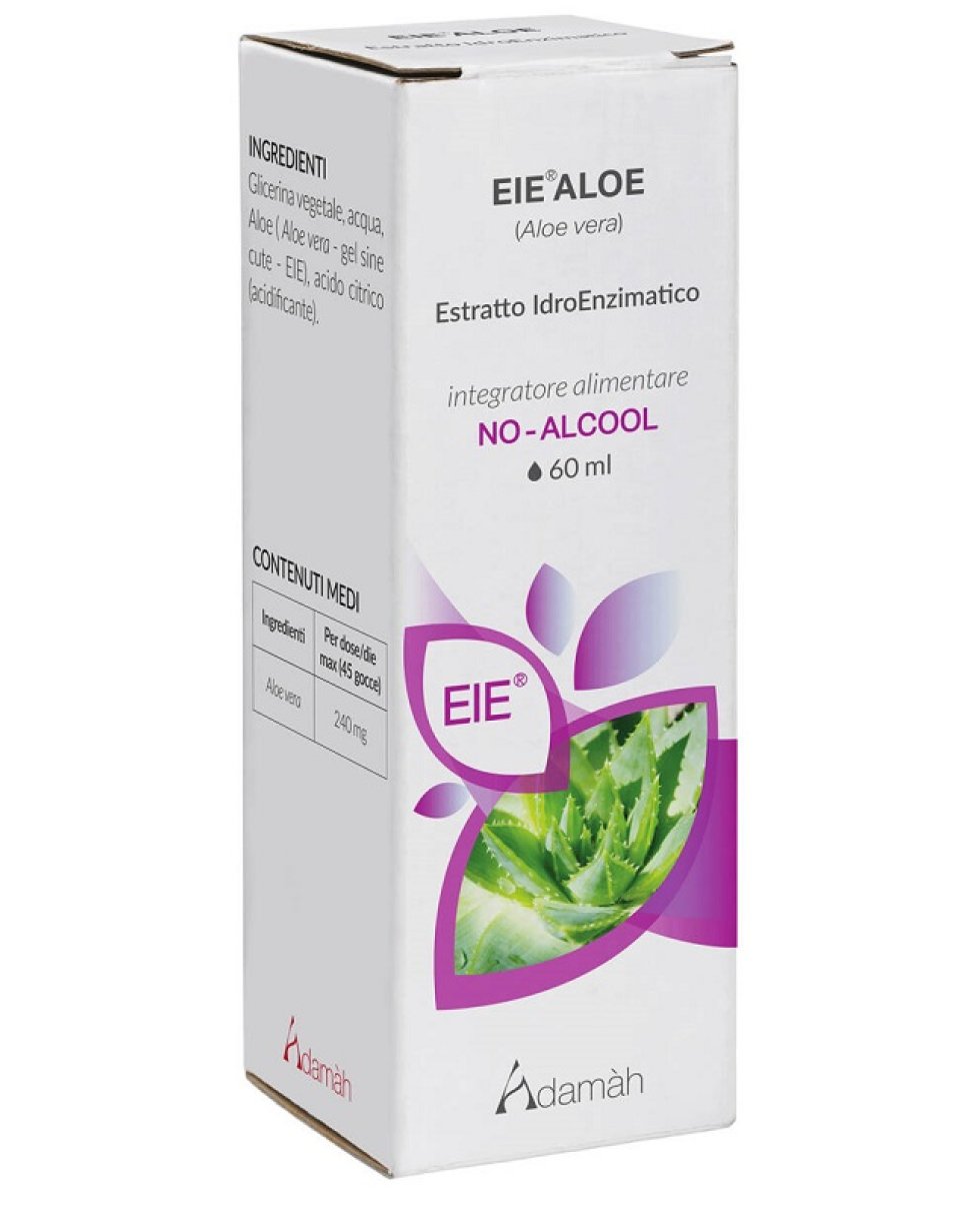 EIE ALOE VERA 60ML GTT