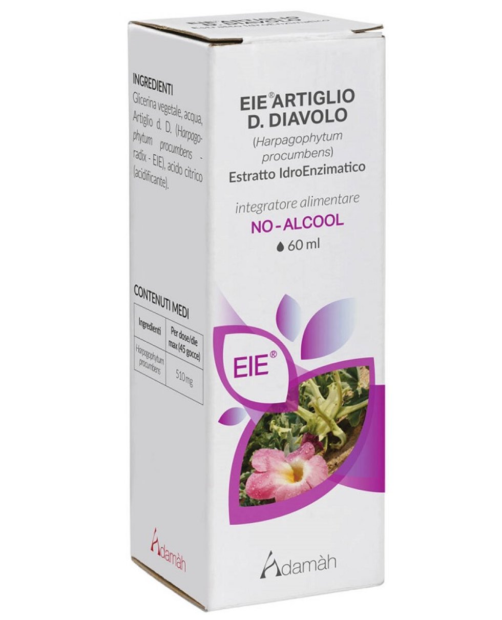 EIE ARTIGLIO DIAVOLO 60ML GTT