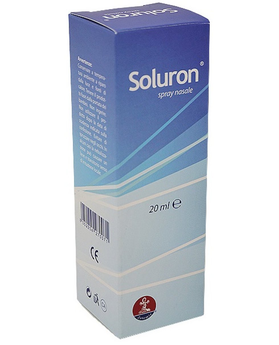 SOLURON SPRAY NASALE