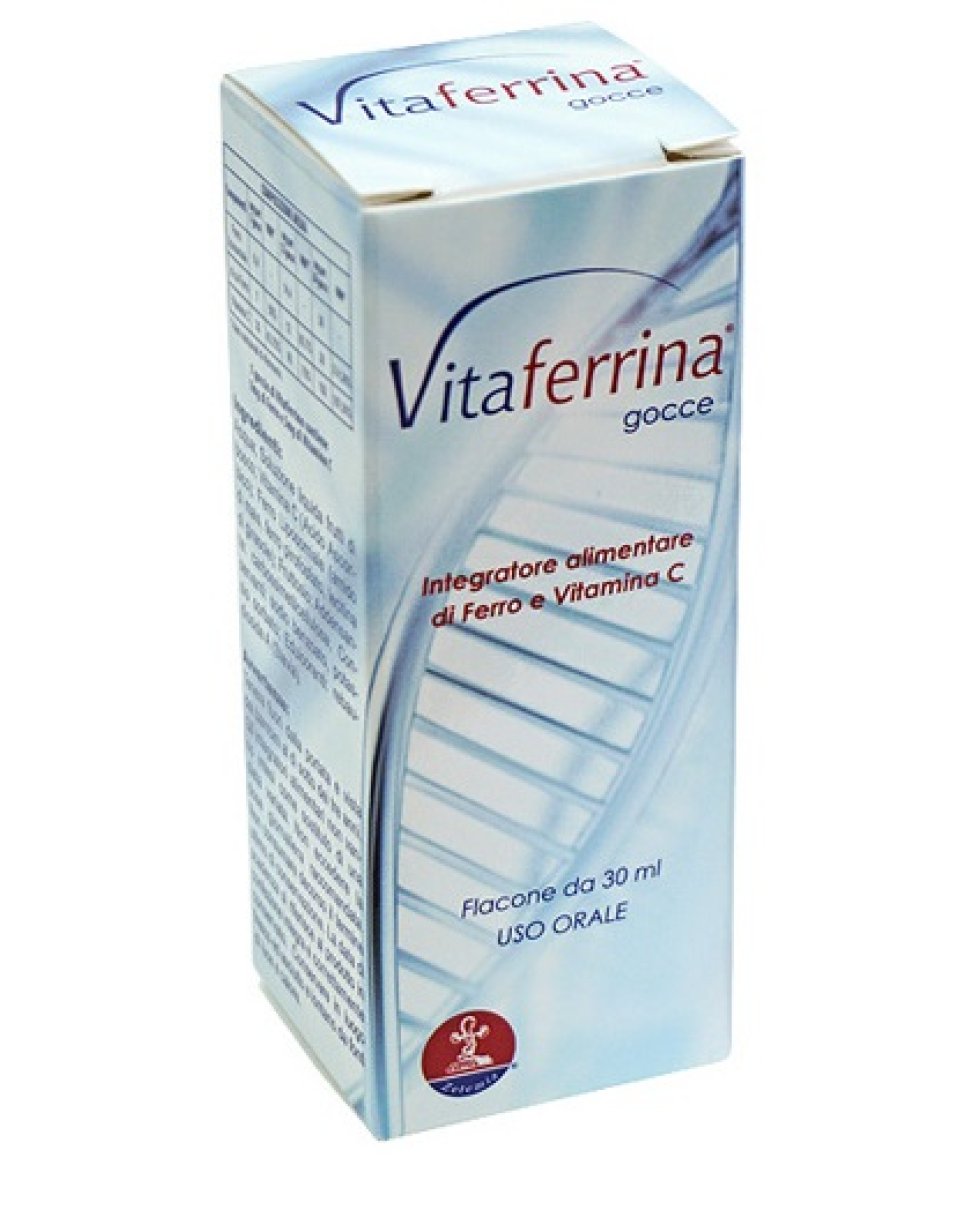 VITAFERRINA GOCCE 30ML