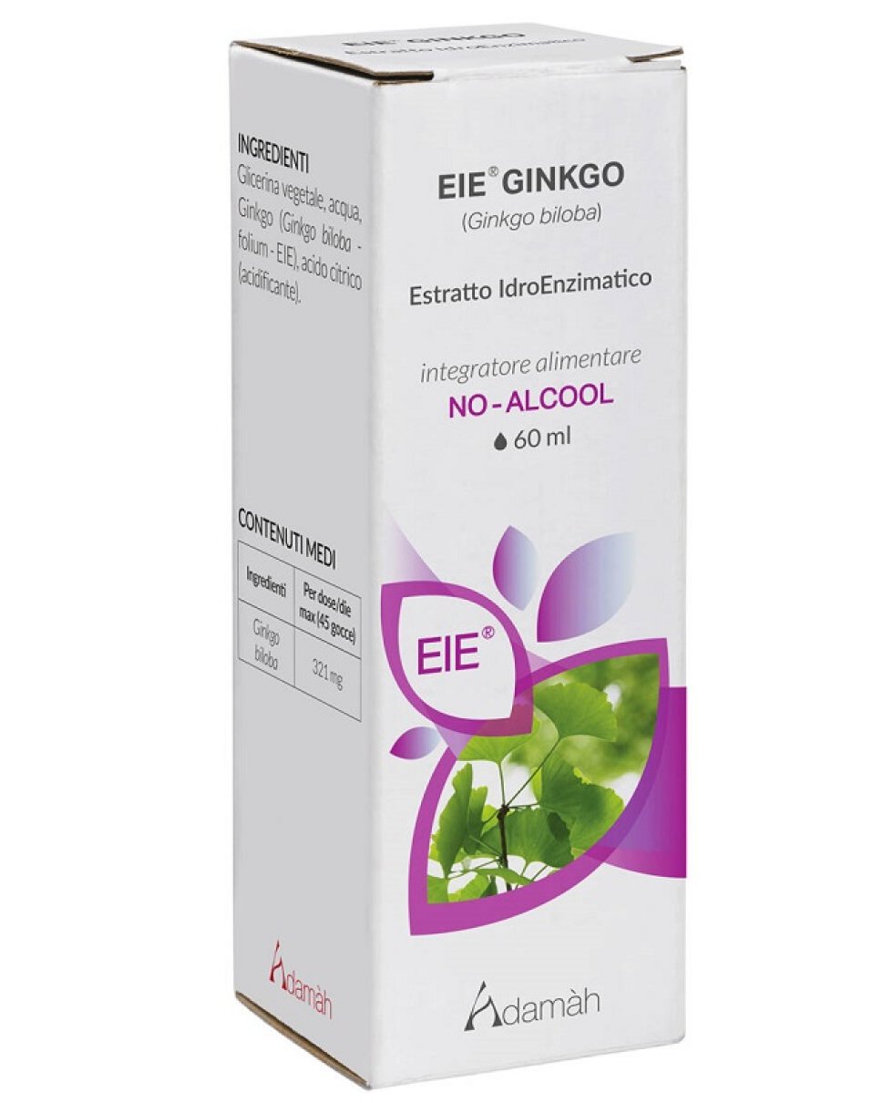 EIE GINKGO 60ML GTT