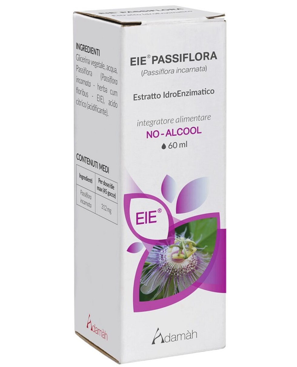 EIE PASSIFLORA 60ML GTT ADAMA