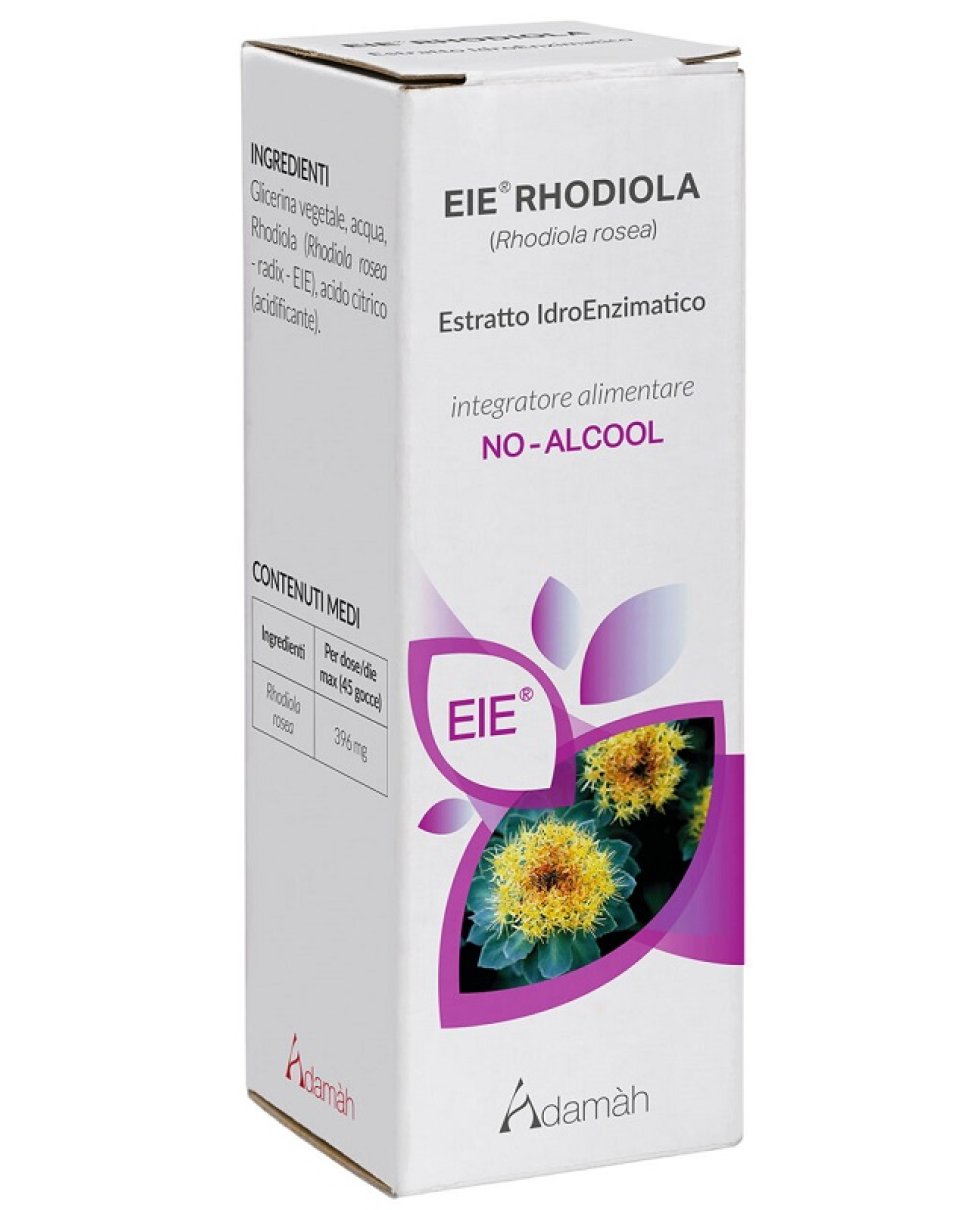 EIE RHODIOLA 30 ML GTT