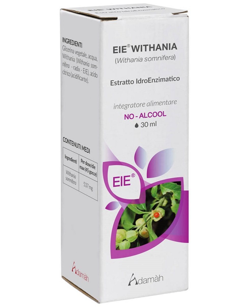 EIE WHITANIA 30ML GTT