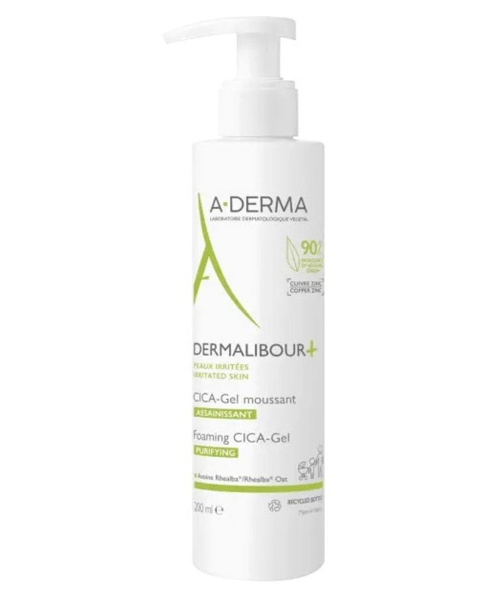 DERMALIBOUR + GEL DET 200ML