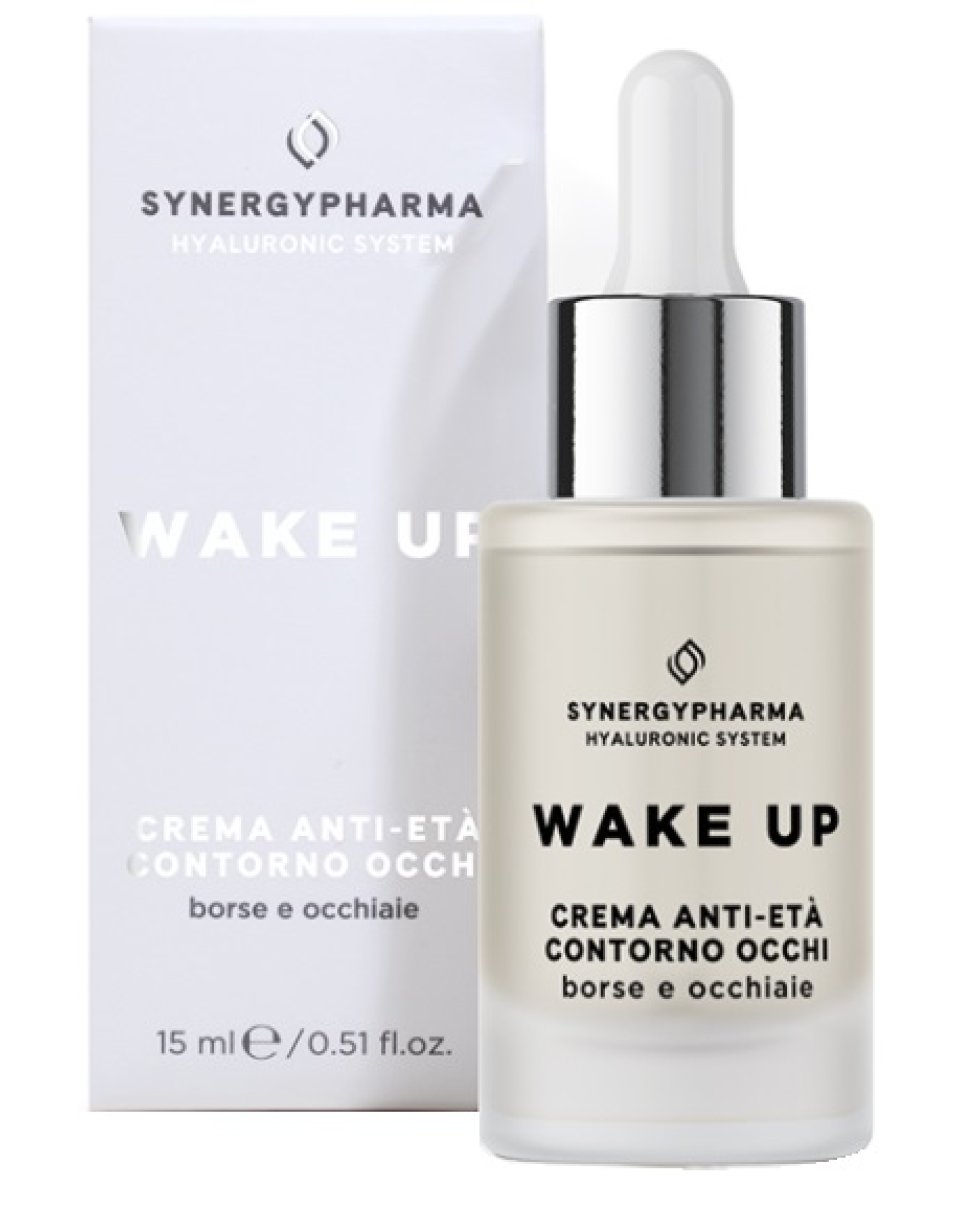 WAKE UP CREMA CONT OCCHI 15ML