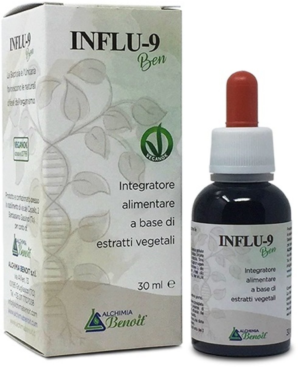 INFLU-9 30ML