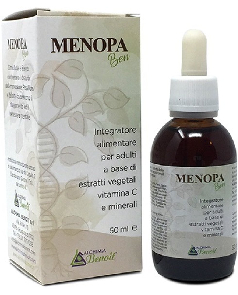 MENOPA BEN 50ML