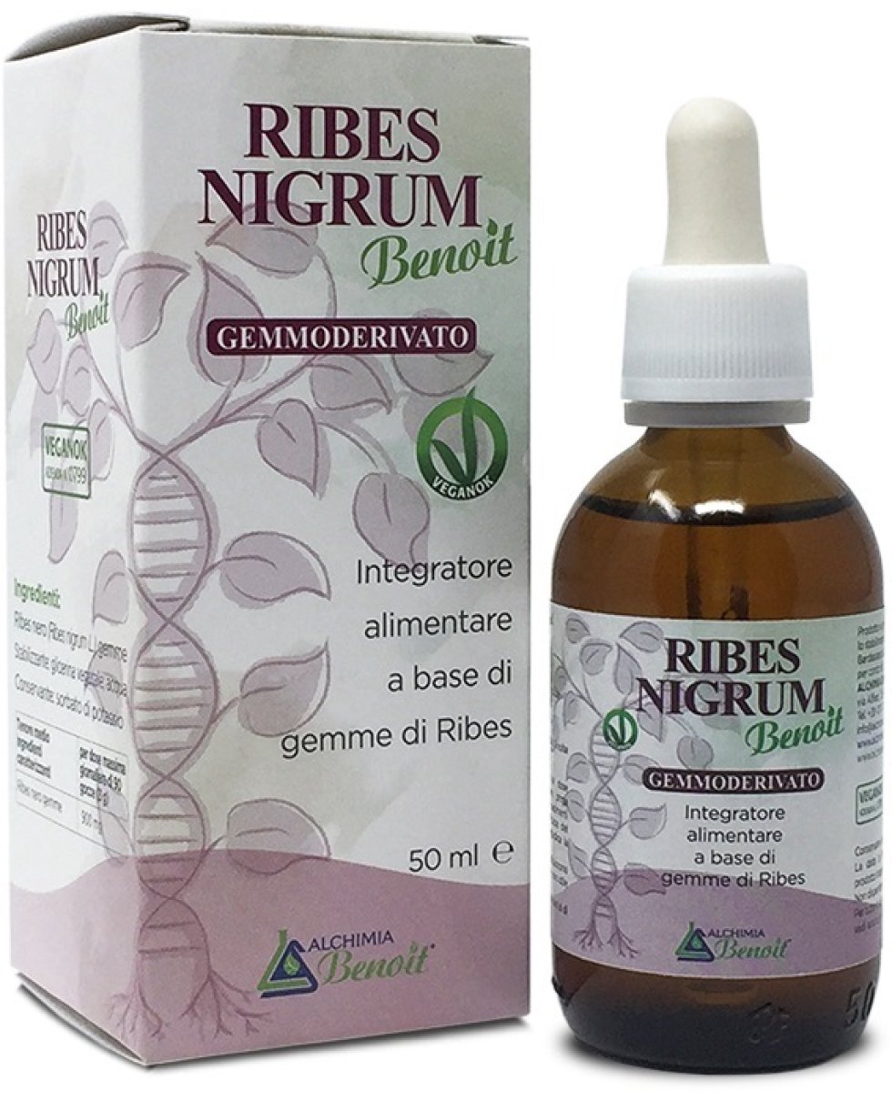 RIBES NERO BEN ESTR FL 50ML