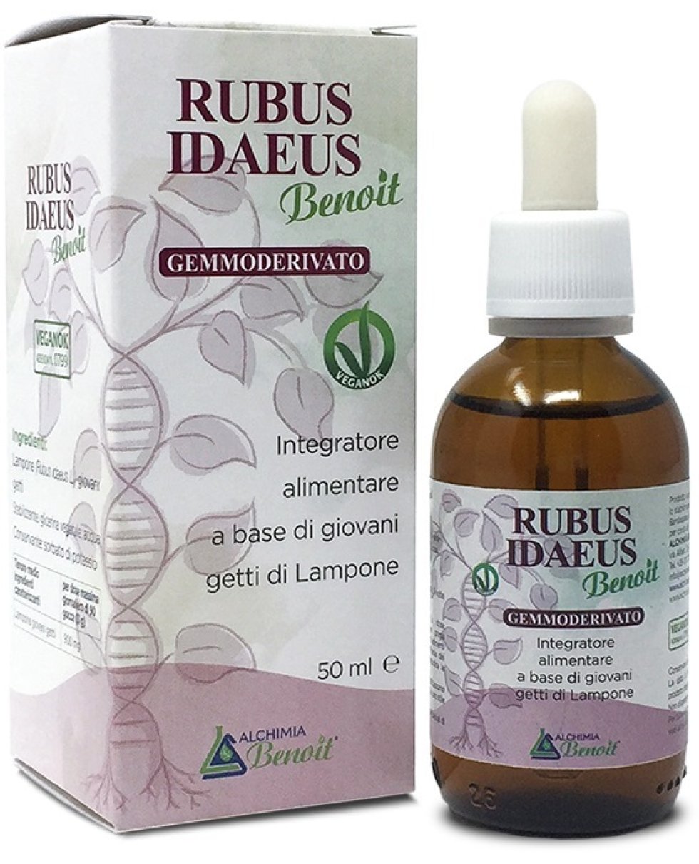 RUBUS IDEAUS BENOIT GEMMOD50ML