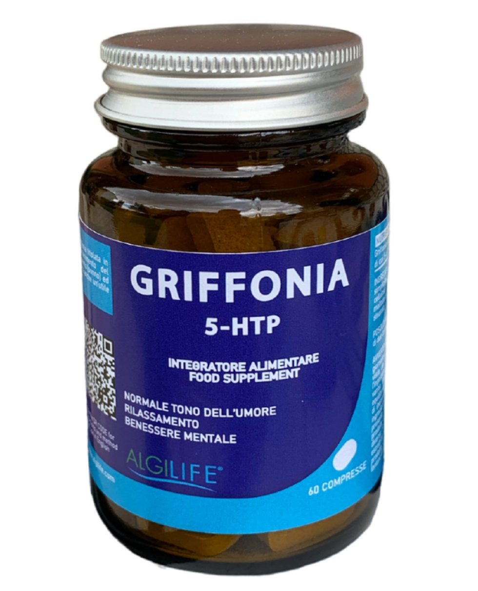 5 Htp Griffonia 60 Compresse