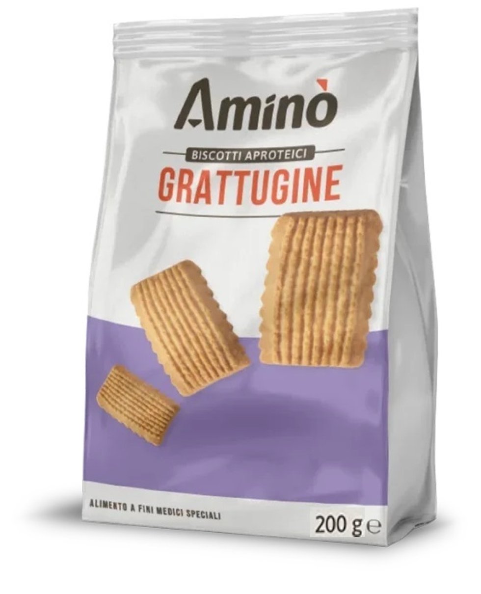 AMINO GRATTUGINE LIMONE 200G