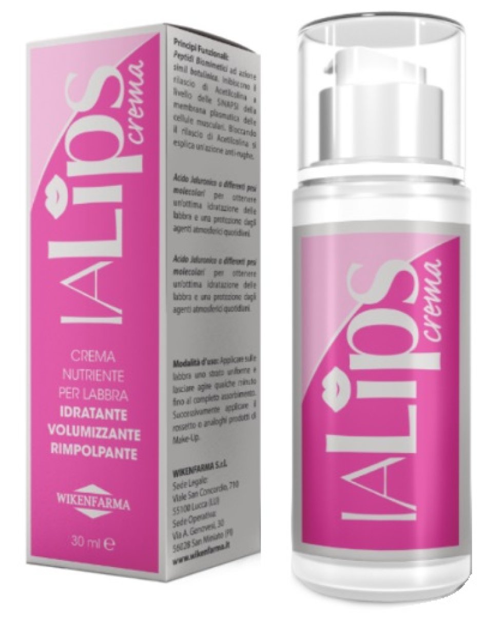 IALIPS CREMA 30ML