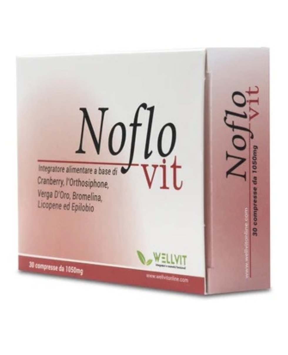 NOFLOVIT 30CPR