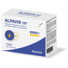 ALPAVIR UNO 30Bust.