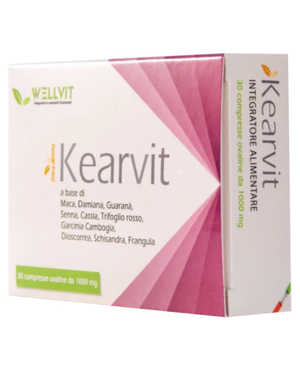 KEARVIT 30 Cpr 1000mg