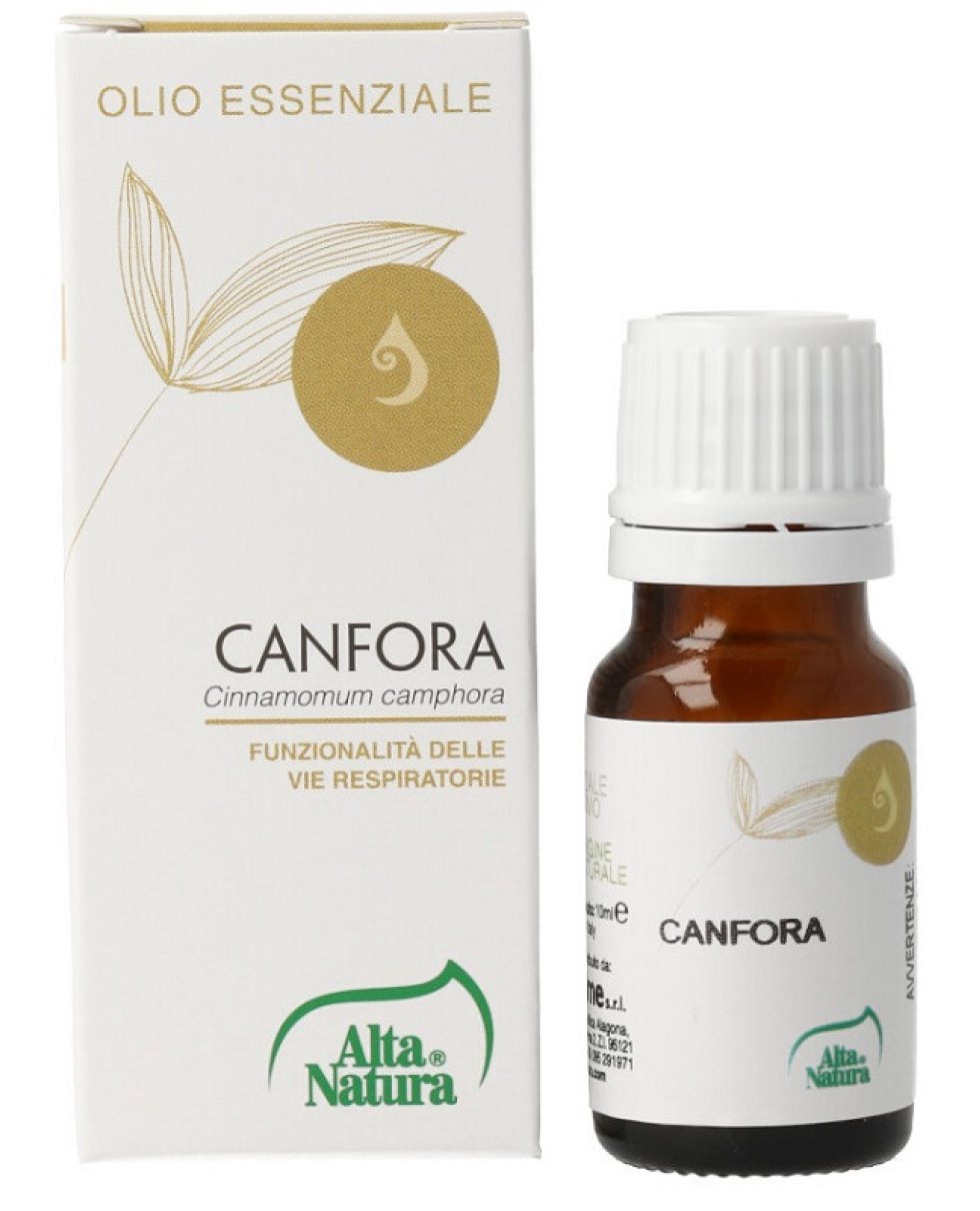 CANFORA OLIO ESSENZIALE 10ML