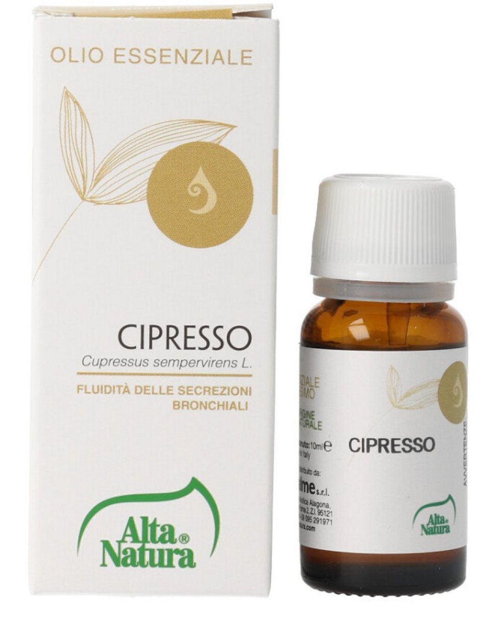 CIPRESSO OLIO ESSENZIALE 10ML