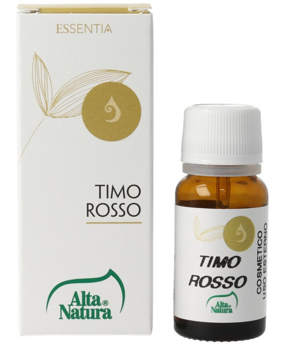 TIMO ROSSO OLIO ESS 10ML