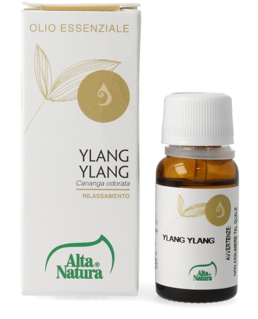 YLANG YLANG OLIO ESS 10ML