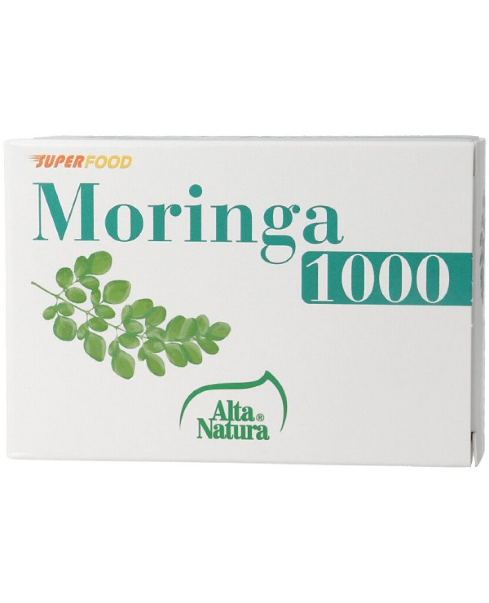 MORINGA*1000 45 Cpr A-NATURA