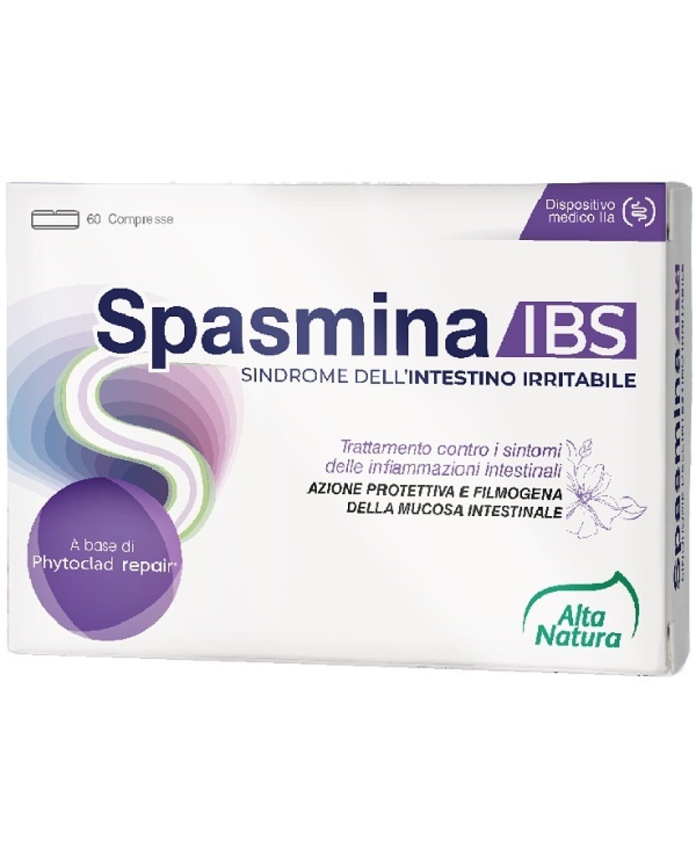 SPASMINA IBS 60CPR RIVESTITE