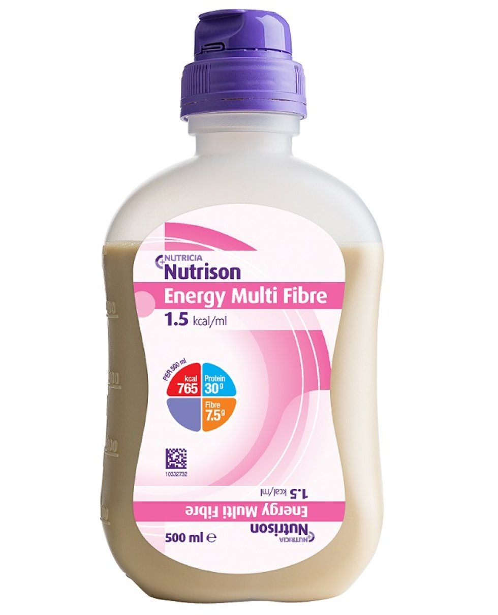 NUTRISON ENERGY MULTIFIBR500ML