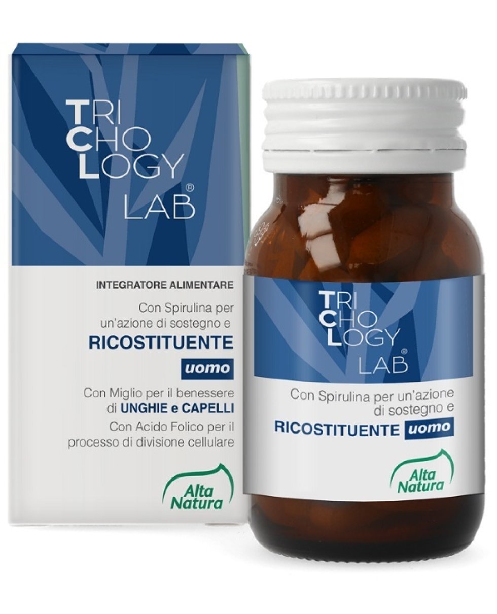 TRICHOLOGY LAB 50CPR U ANTICAD