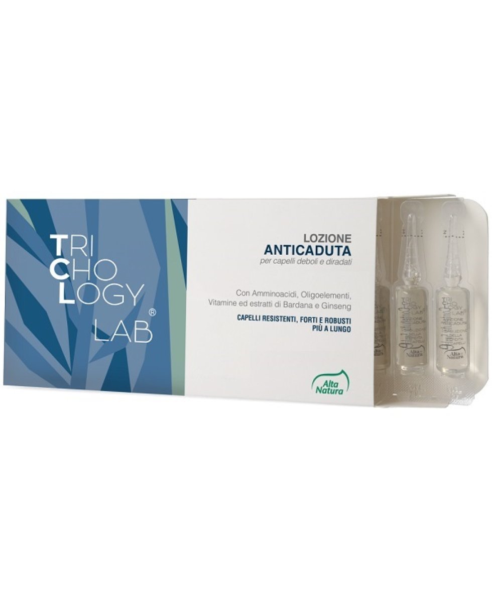 TRICHOLOGY LAB LOZ 20F ANTICAD