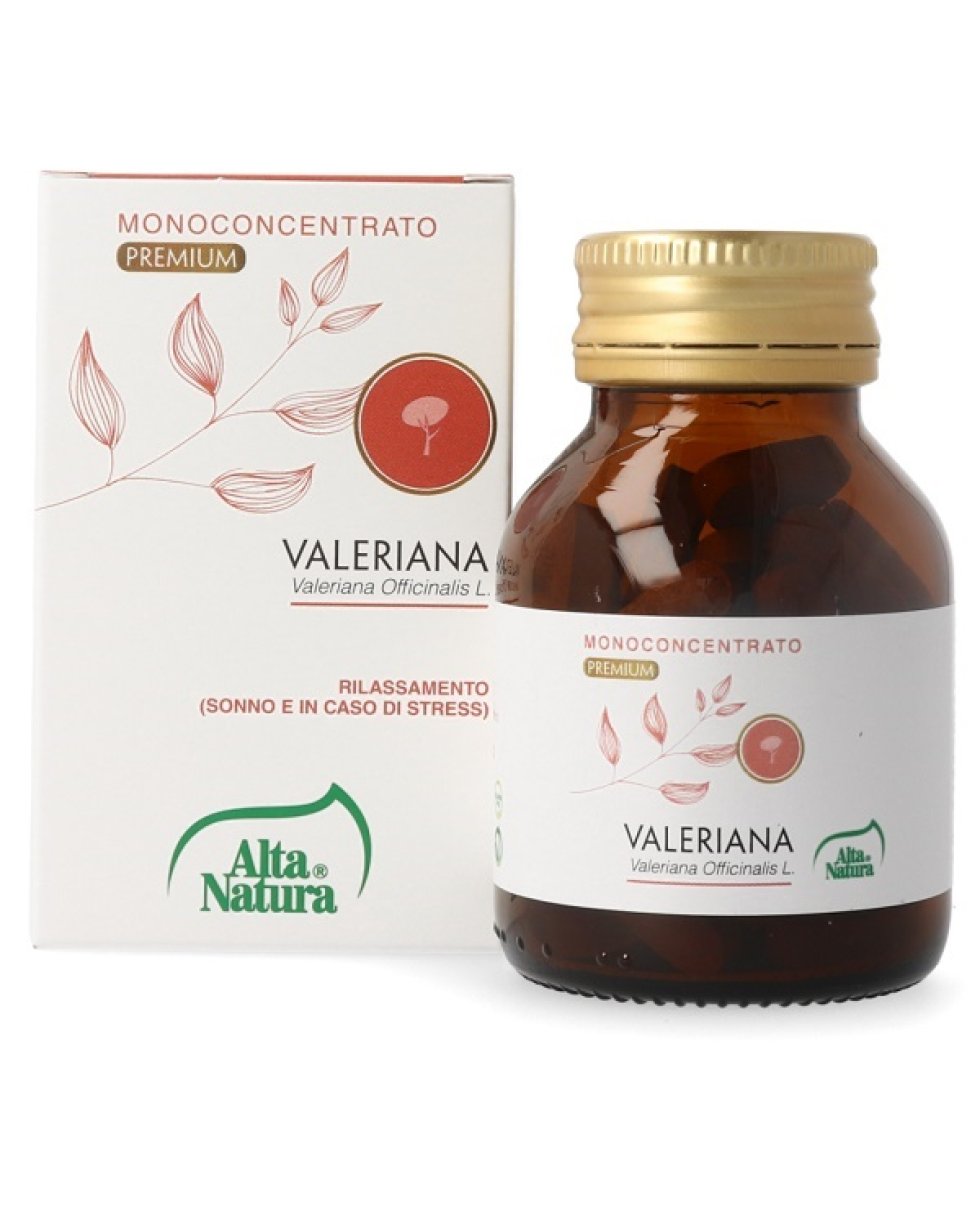 VALERIANA 60 Cpr 900mg A-NAT.