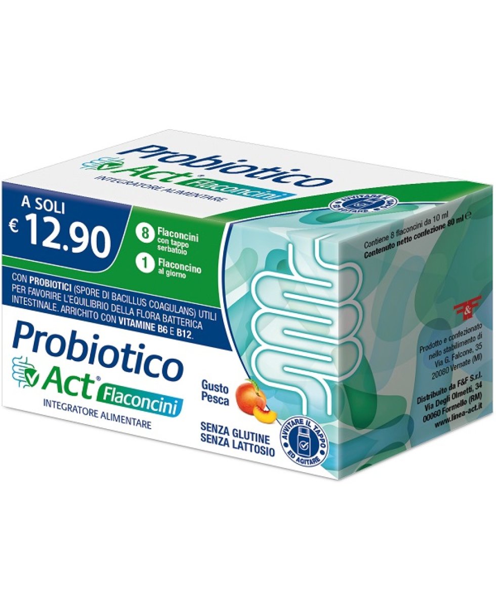 PROBIOTICO ACT 8FL