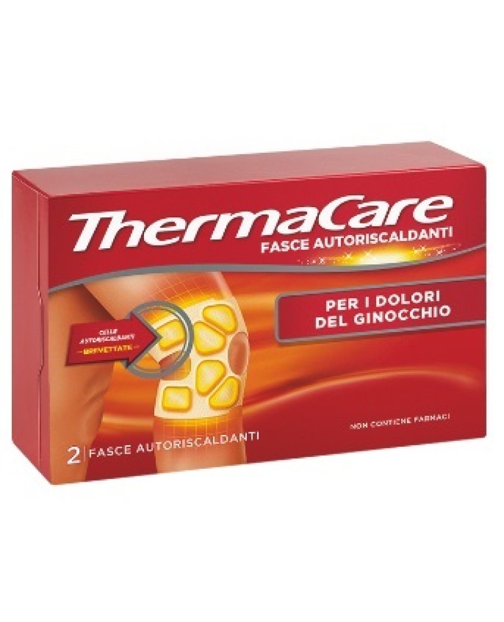 THERMACARE KNEE 8HR 2CT IT