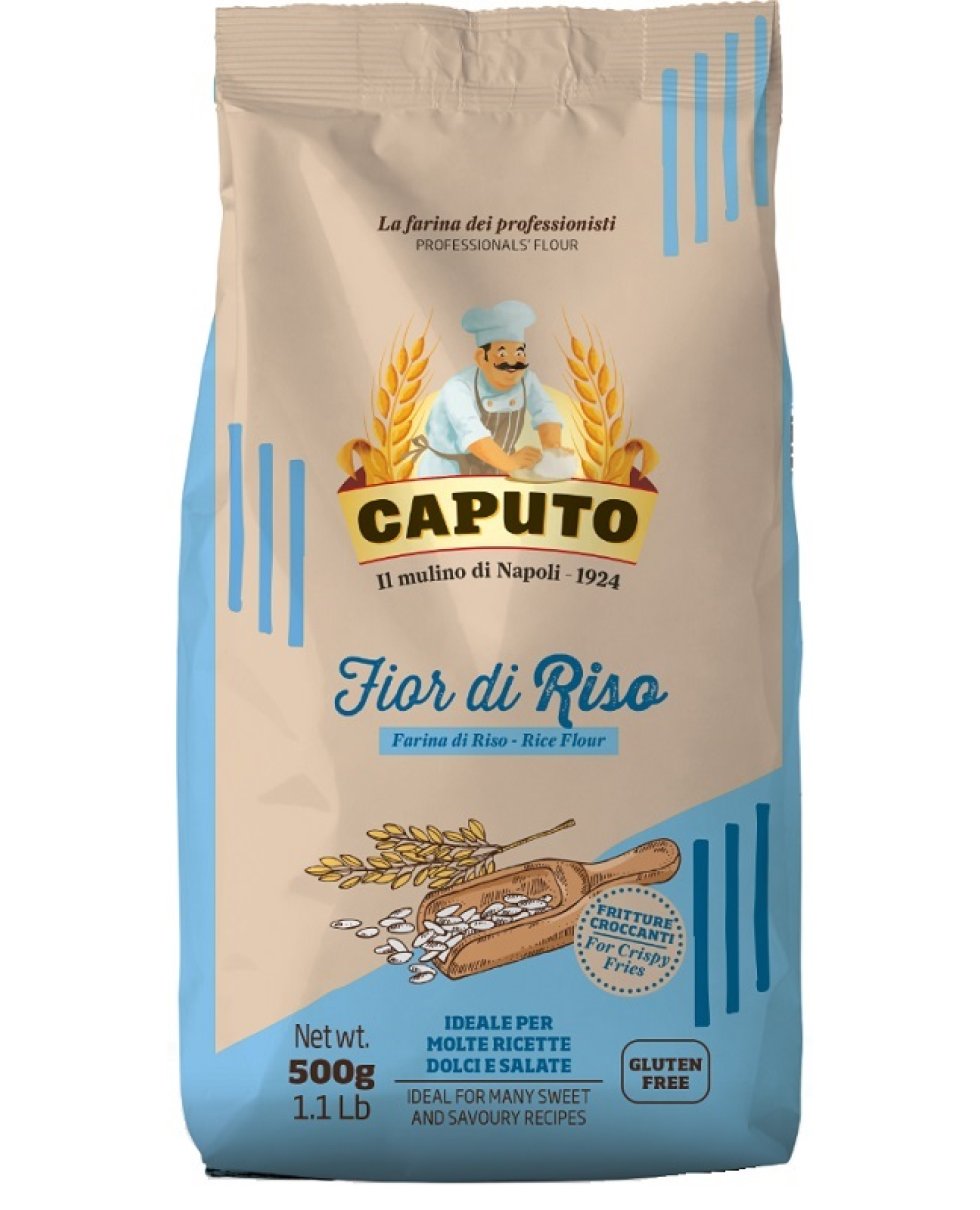 FIOR DI RISO 500G CAPUTO