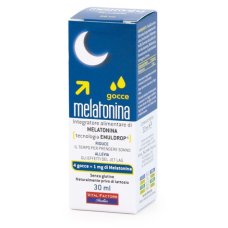 MELATONINA GTT 30ML