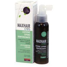 MAX HAIR CRES LOZ ANTICAD100ML