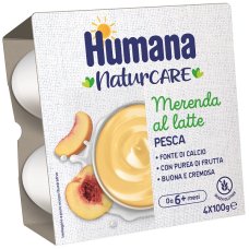 HUMANA Mer.Pesca 4x100g