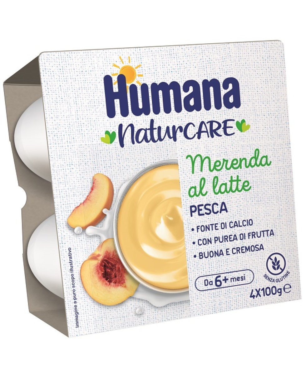 HUMANA Mer.Pesca 4x100g