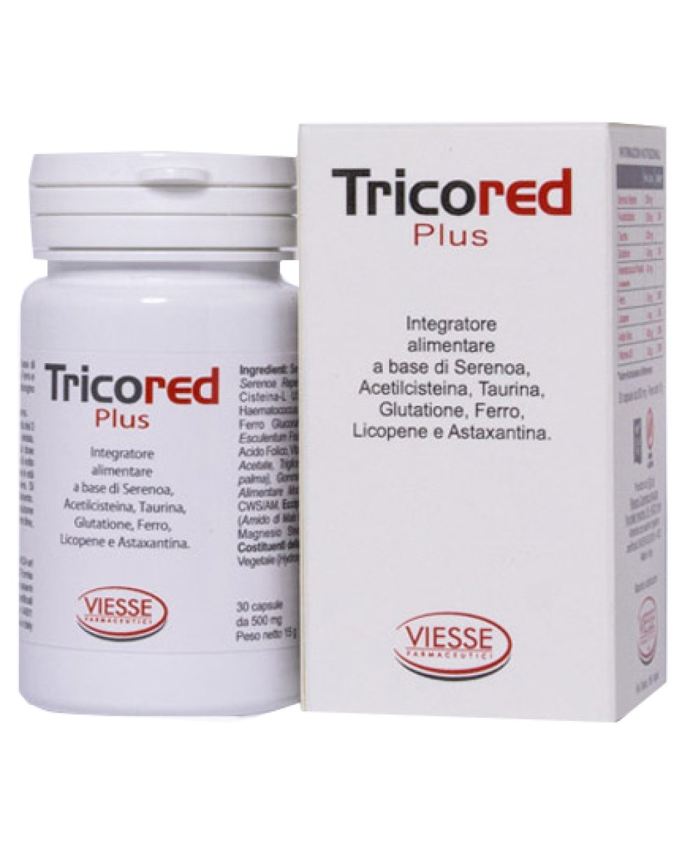 TRICORED PLUS