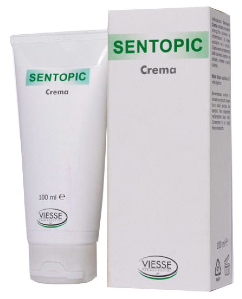 SENTOPIC CREMA 100ML