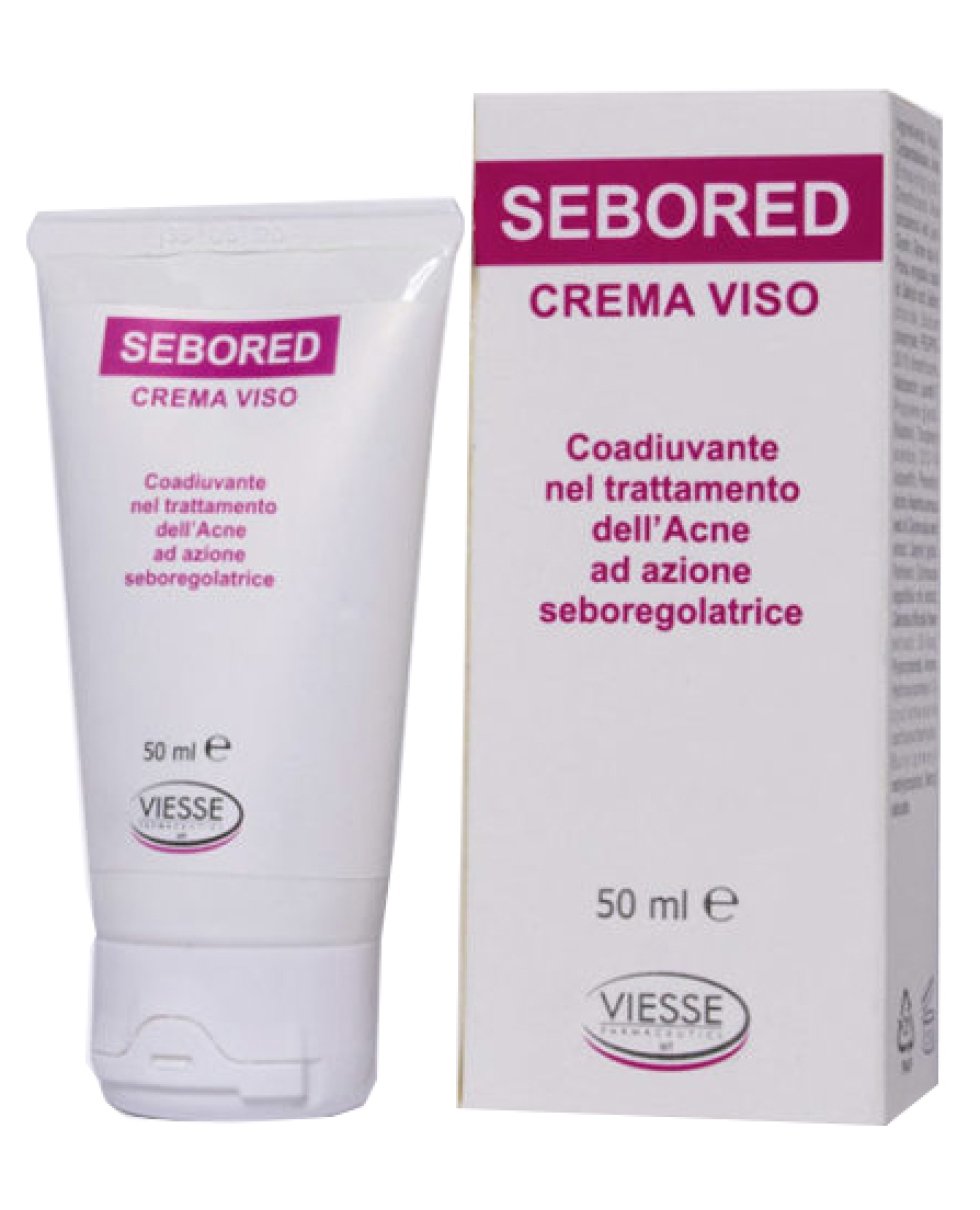 SEBORED CREMA VISO 50ML