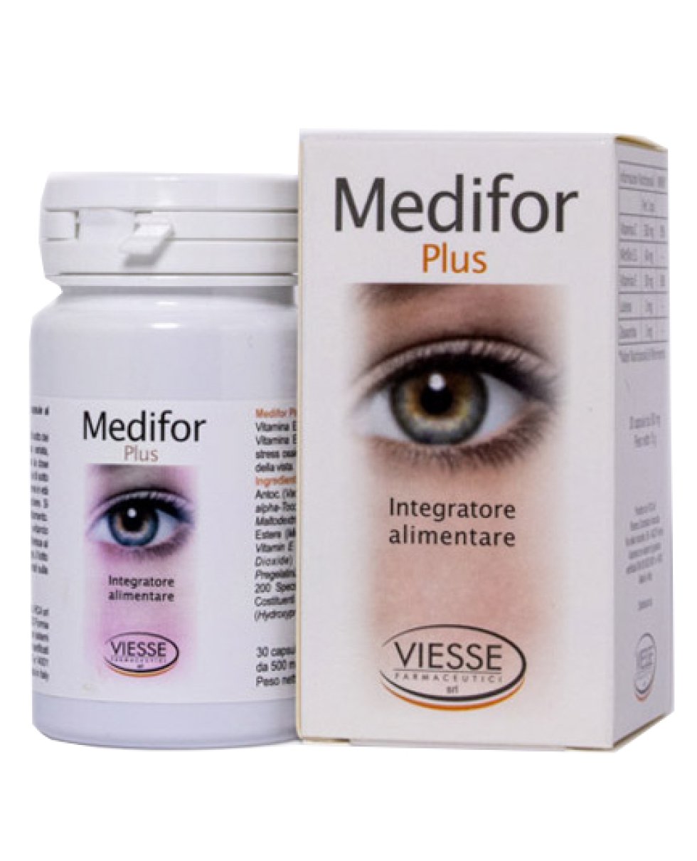 MEDIFOR PLUS