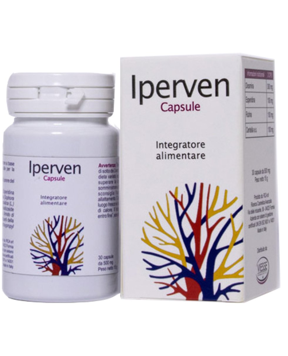 IPERVEN 30CAPSULE